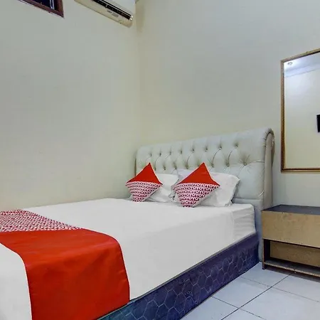 Oyo 90074 Barkah 46 Hotel